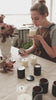 handmade candles 